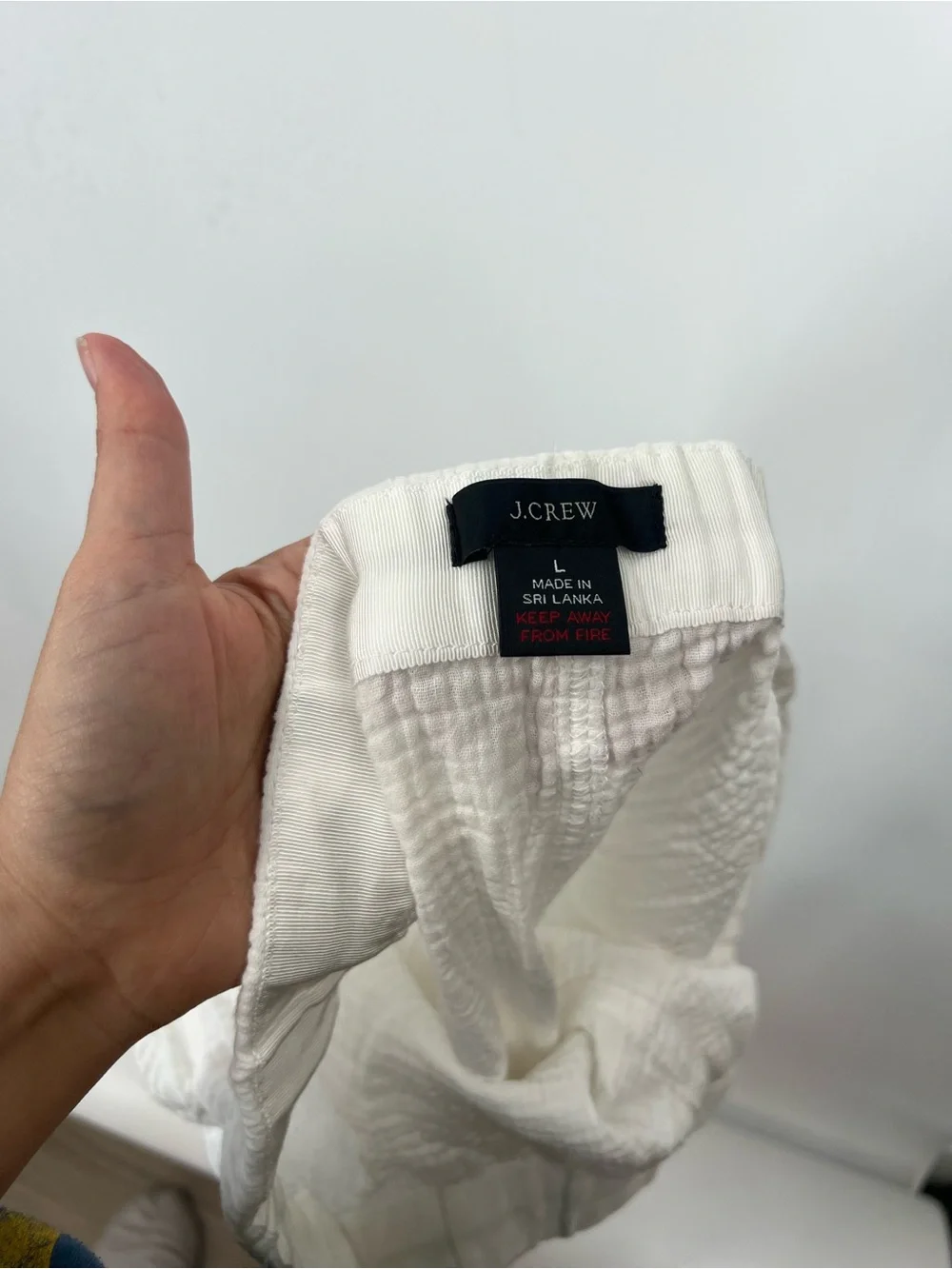 J. Crew crew soft